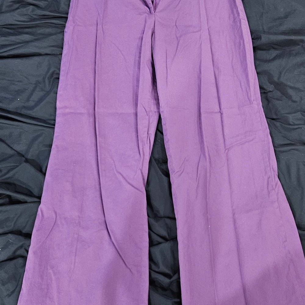 Ashro Vibrant Purple Garment